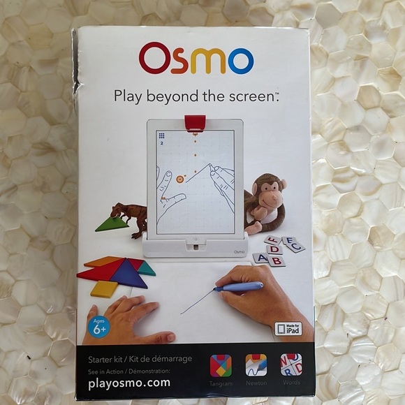 Osmo Game System Starter Kit & Pizza Co Game Bundle - Picture 7 of 10